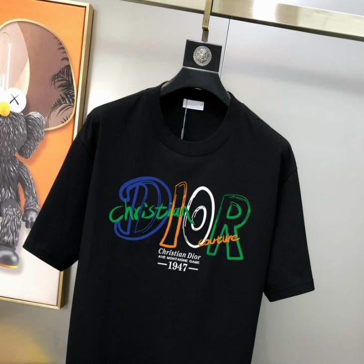 Dior T Shirts Short _SKUDiorM-4XL12yr6316264